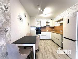 3-к квартира, вторичка, 75м2, 4/4 этаж