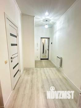 1-к квартира, вторичка, 47м2, 4/5 этаж