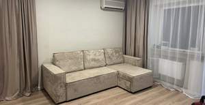 1-к квартира, вторичка, 36м2, 1/2 этаж