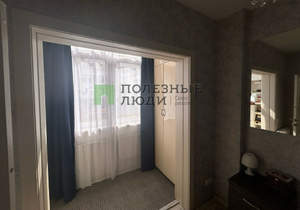 3-к квартира, вторичка, 58м2, 2/9 этаж