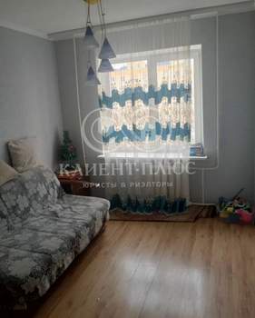 3-к квартира, вторичка, 62м2, 4/9 этаж