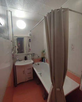 2-к квартира, вторичка, 54м2, 1/16 этаж