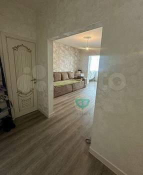 2-к квартира, вторичка, 61м2, 4/10 этаж