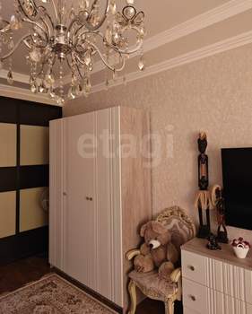 1-к квартира, вторичка, 50м2, 1/5 этаж
