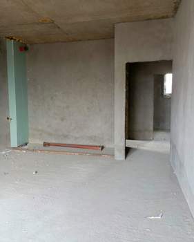 1-к квартира, вторичка, 45м2, 3/3 этаж