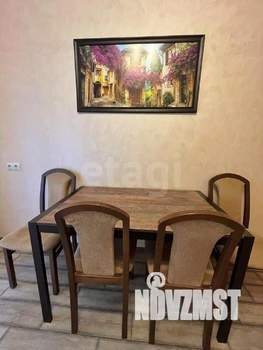 1-к квартира, вторичка, 41м2, 1/3 этаж