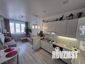 1-к квартира, вторичка, 48м2, 6/7 этаж