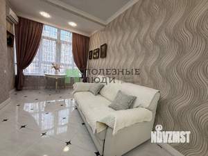 1-к квартира, вторичка, 49м2, 3/7 этаж