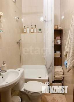 Студия квартира, вторичка, 25м2, 1/6 этаж