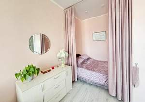 1-к квартира, вторичка, 40м2, 6/7 этаж