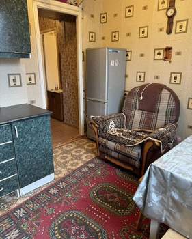 1-к квартира, вторичка, 36м2, 7/9 этаж