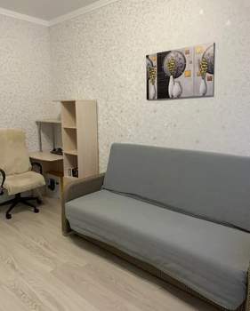 1-к квартира, вторичка, 55м2, 3/6 этаж