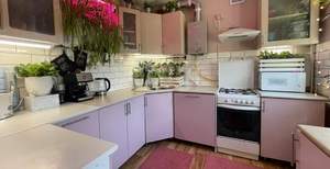 3-к квартира, вторичка, 64м2, 2/5 этаж