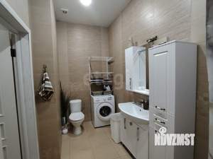 1-к квартира, вторичка, 53м2, 1/10 этаж