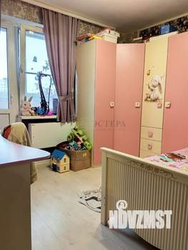 3-к квартира, вторичка, 91м2, 4/16 этаж