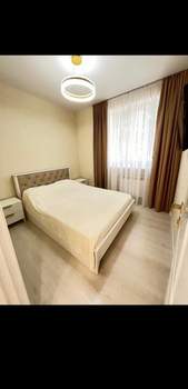 3-к квартира, вторичка, 46м2, 1/2 этаж