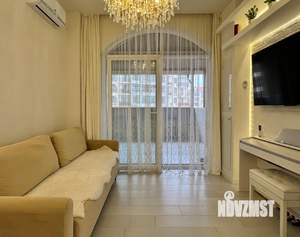 1-к квартира, вторичка, 57м2, 2/8 этаж