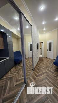 Студия квартира, вторичка, 37м2, 1/5 этаж