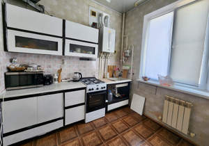 1-к квартира, вторичка, 45м2, 1/5 этаж