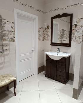 1-к квартира, вторичка, 57м2, 1/6 этаж