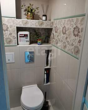2-к квартира, вторичка, 53м2, 8/9 этаж