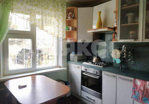 3-к квартира, вторичка, 62м2, 1/9 этаж
