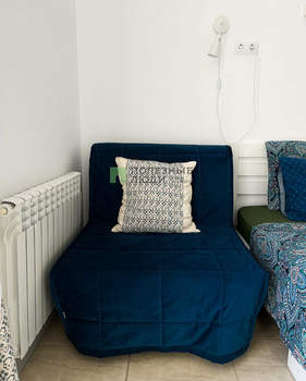 2-к квартира, вторичка, 54м2, 1/5 этаж