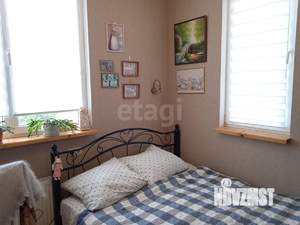 1-к квартира, вторичка, 40м2, 1/3 этаж