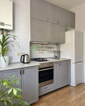 2-к квартира, вторичка, 52м2, 3/4 этаж