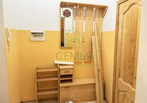 1-к квартира, вторичка, 63м2, 4/4 этаж