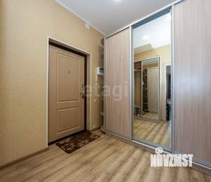 Студия квартира, вторичка, 43м2, 12/13 этаж