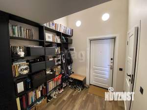 1-к квартира, вторичка, 46м2, 8/8 этаж