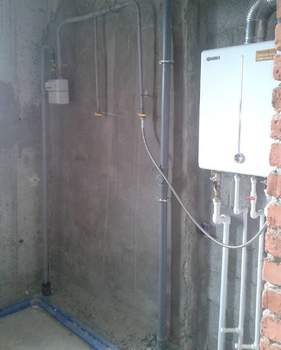 1-к квартира, вторичка, 30м2, 4/4 этаж