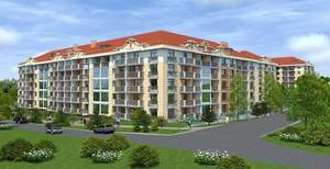 1-к квартира, вторичка, 52м2, 6/7 этаж