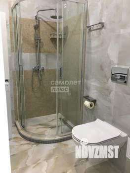 1-к квартира, вторичка, 37м2, 17/20 этаж