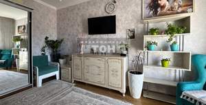 1-к квартира, вторичка, 34м2, 5/5 этаж