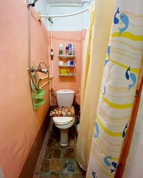 2-к квартира, вторичка, 28м2, 1/2 этаж
