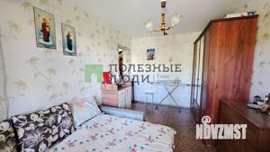 2-к квартира, вторичка, 52м2, 4/5 этаж