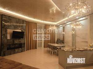 2-к квартира, вторичка, 110м2, 2/6 этаж