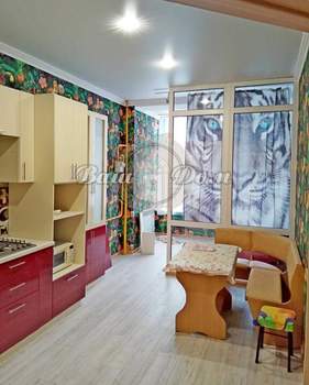 1-к квартира, вторичка, 52м2, 7/8 этаж