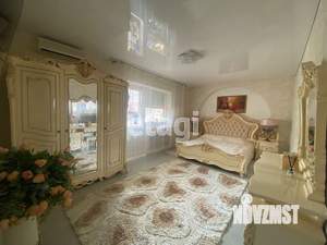 3-к квартира, вторичка, 86м2, 2/2 этаж