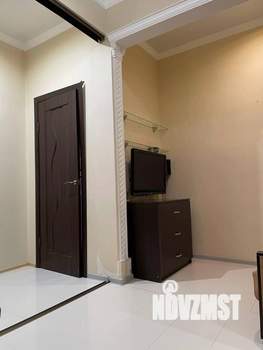 1-к квартира, вторичка, 40м2, 4/5 этаж