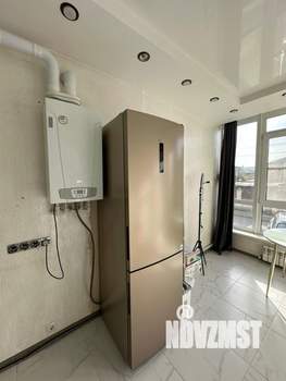 1-к квартира, вторичка, 39м2, 1/6 этаж