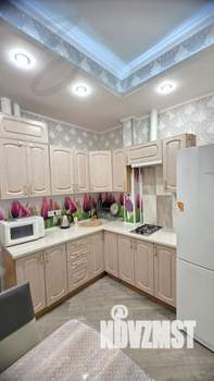 2-к квартира, вторичка, 53м2, 1/7 этаж