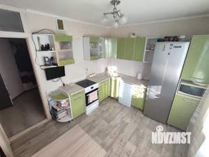 2-к квартира, вторичка, 58м2, 15/16 этаж