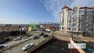 1-к квартира, вторичка, 63м2, 3/6 этаж