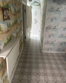 1-к квартира, вторичка, 49м2, 6/6 этаж