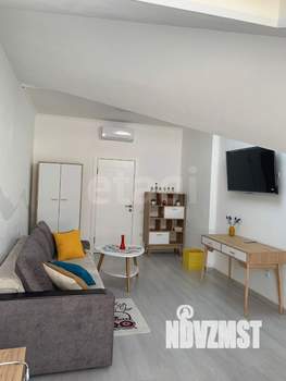 1-к квартира, вторичка, 53м2, 6/6 этаж