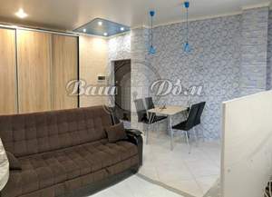 2-к квартира, вторичка, 43м2, 2/6 этаж