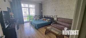 1-к квартира, вторичка, 48м2, 4/7 этаж